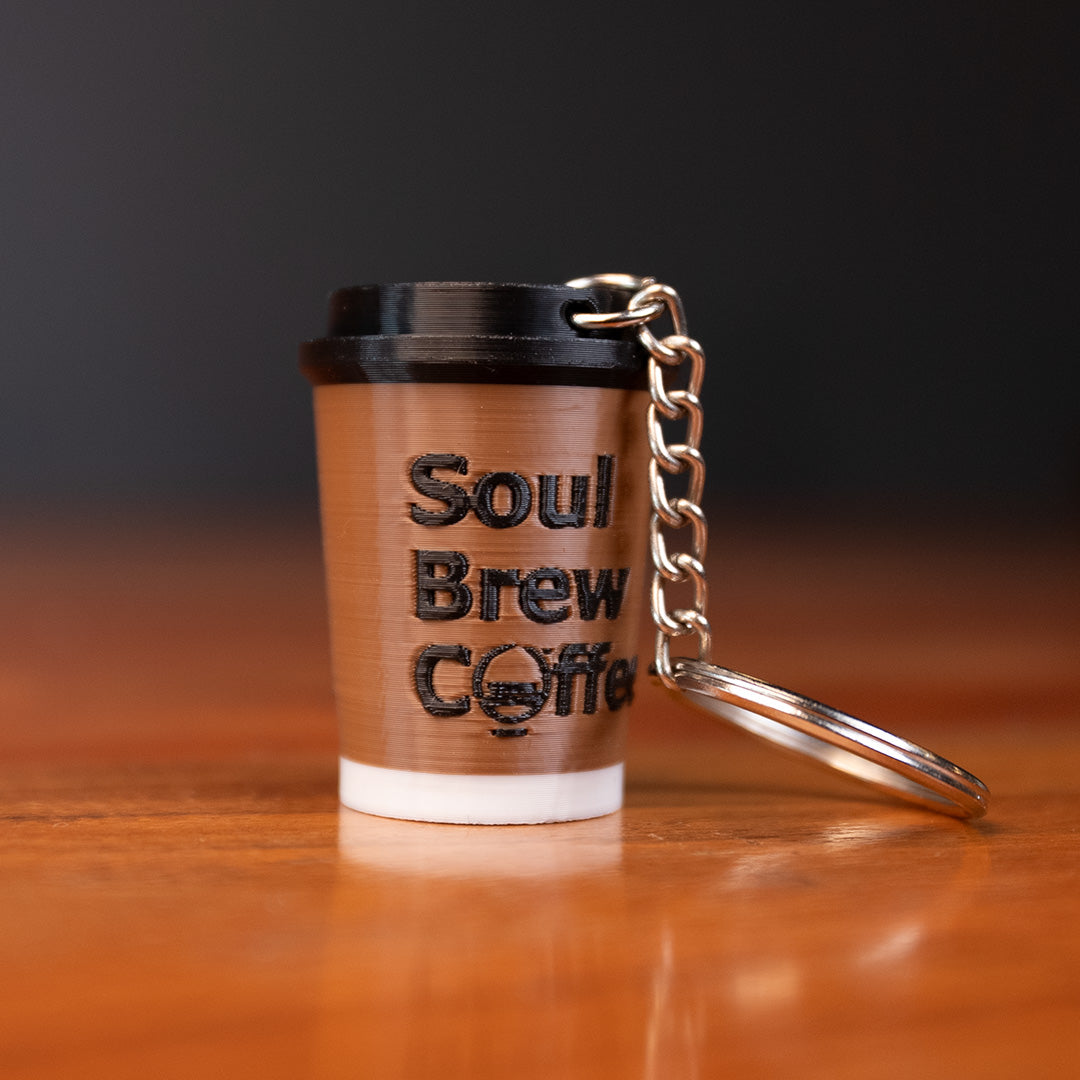 Soul Brew Keychains