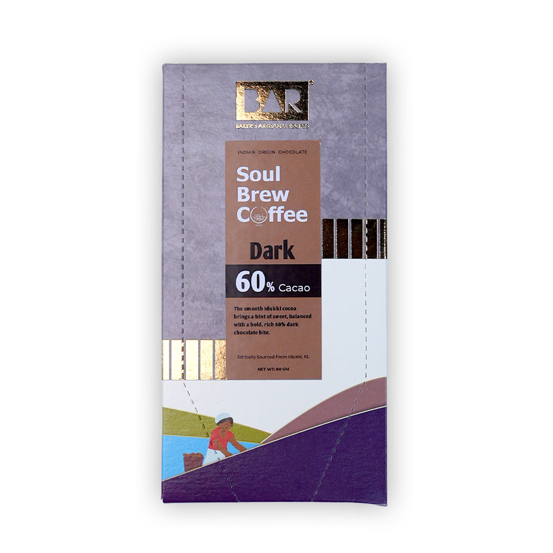 Soul Brew Dark Chocolates
