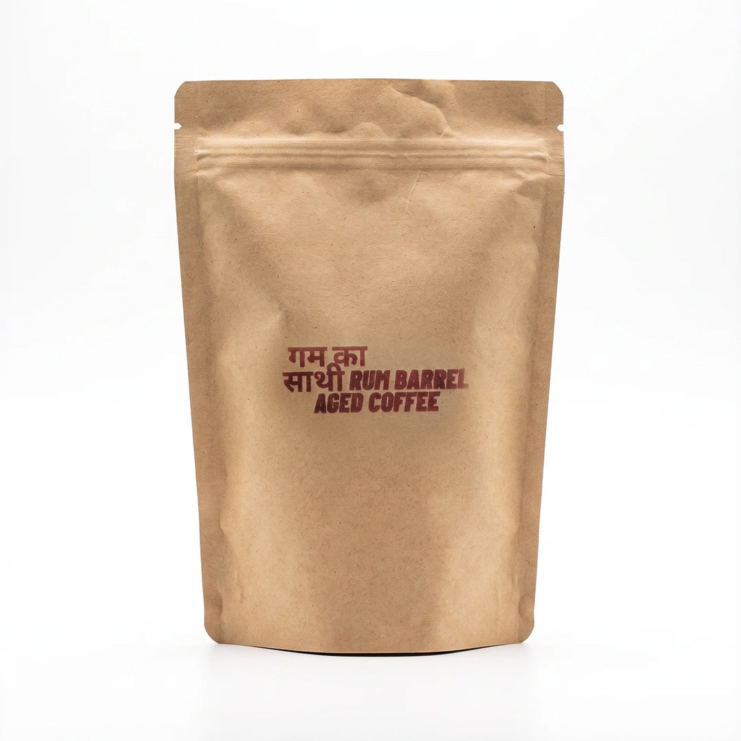 250gm Rum Barrel Aged Light Roast