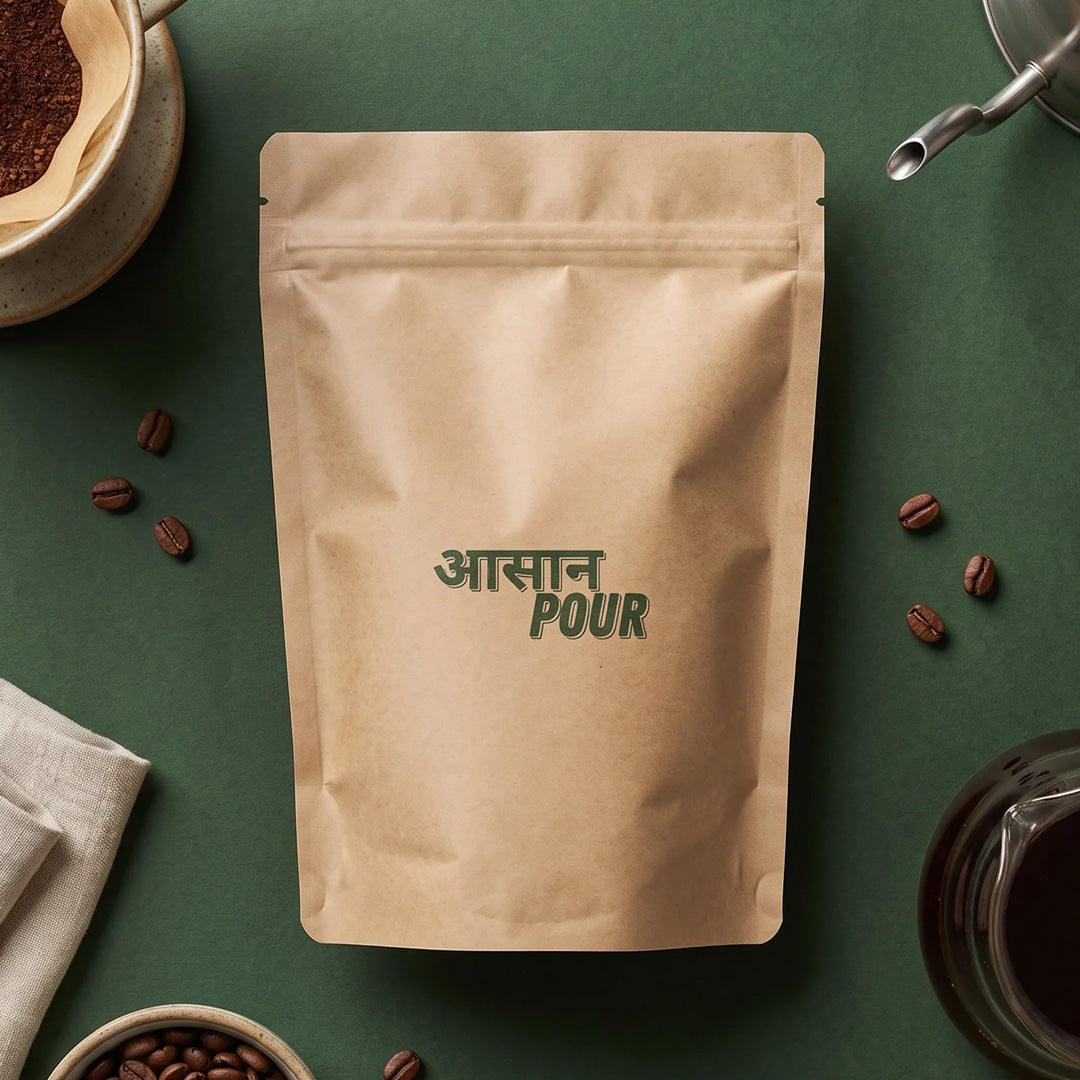 Aasaan Pour 10 Pour Over Sachets