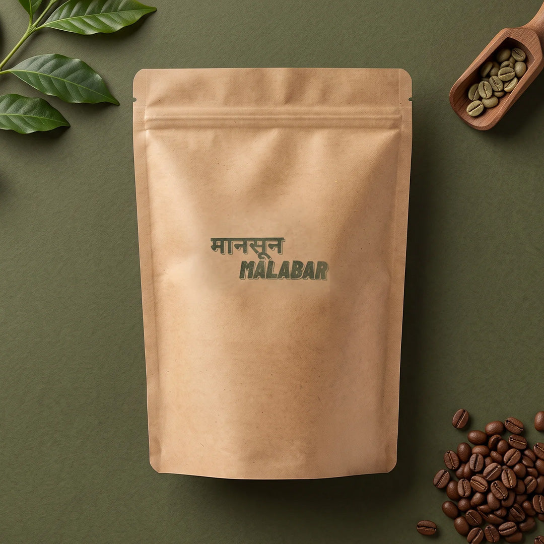 250gm Monsoon Malabar Light Roast