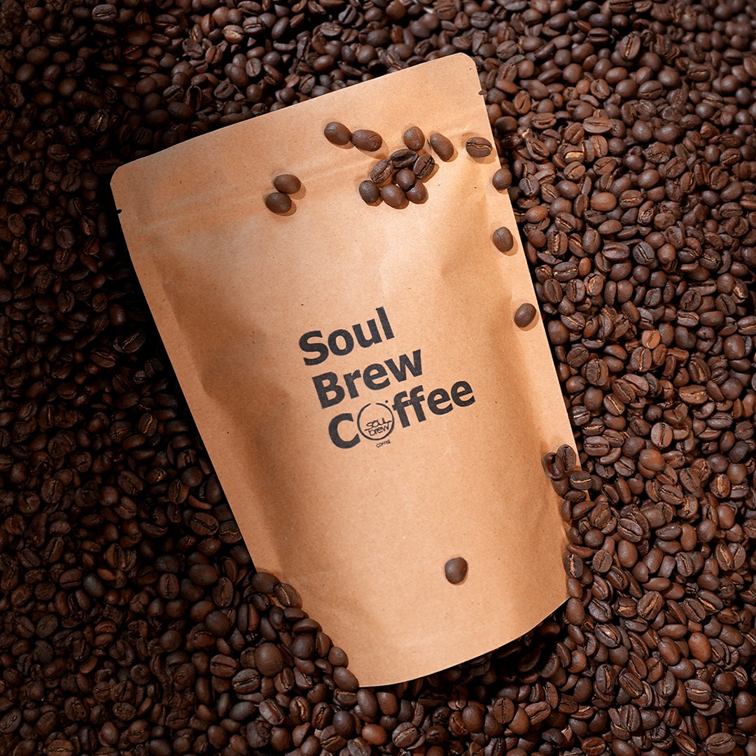 250gm Espresso Roast (Medium/Dark)