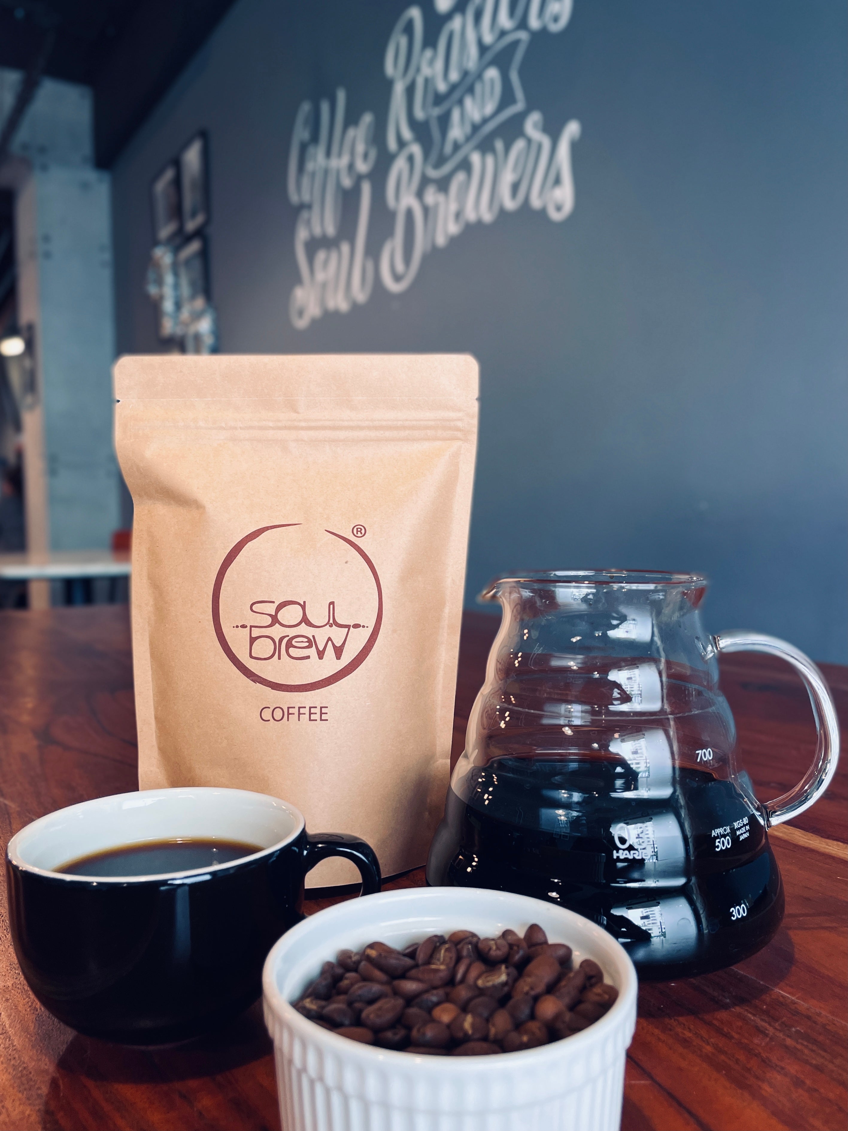 250gm DECAF